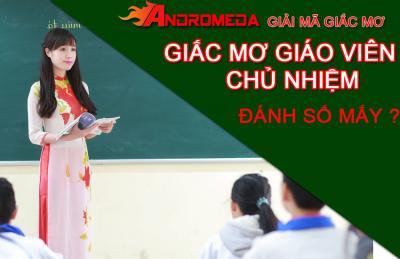 Giải mã giấc mơ thấy thầy, cô giáo chủ nhiệm. Chọn số đổi đời cho giấc mơ