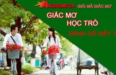 Giải mã giấc mơ thấy học sinh, học trò và con số may mắn từ sổ mơ