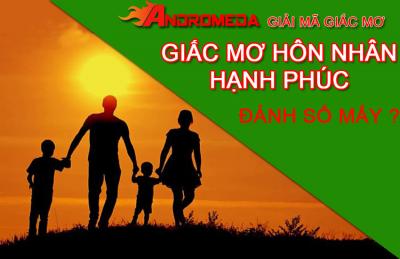 Mơ thấy hai vợ chồng hạnh phúc điềm báo gì? Con số may mắn từ giấc mơ là số mấy?